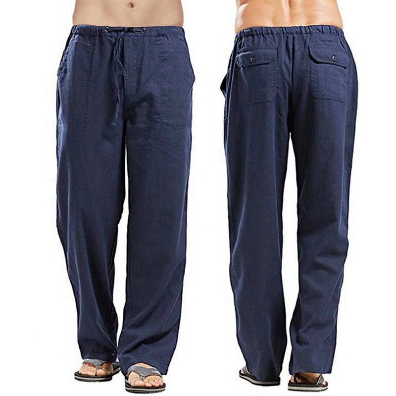 Pantalon En Lin Randonnée