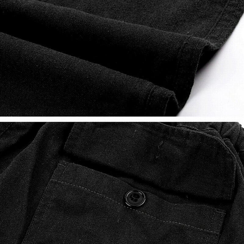 Pantalon en Lin Randonnée 4