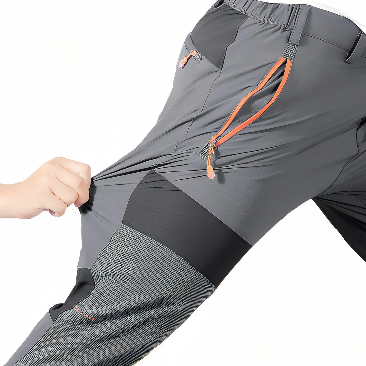 Pantalon Leger Randonnée Homme