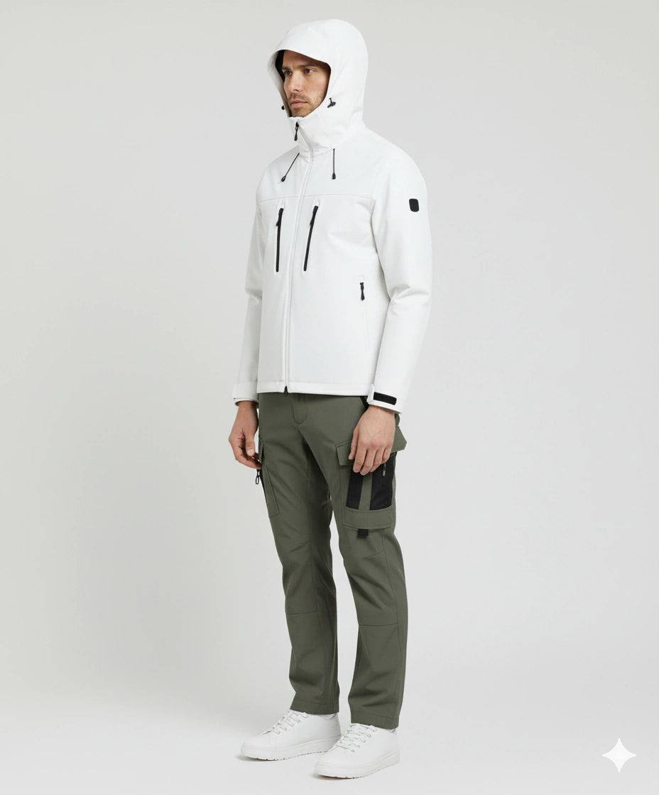 Pantalon Randonnée Automne Homme