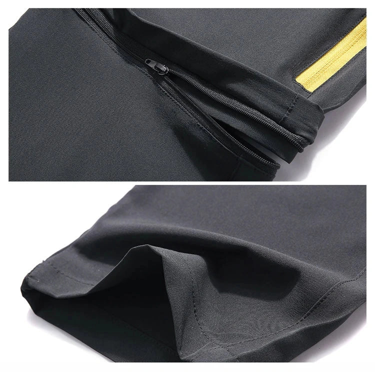 Pantalon Randonnée Convertible Homme