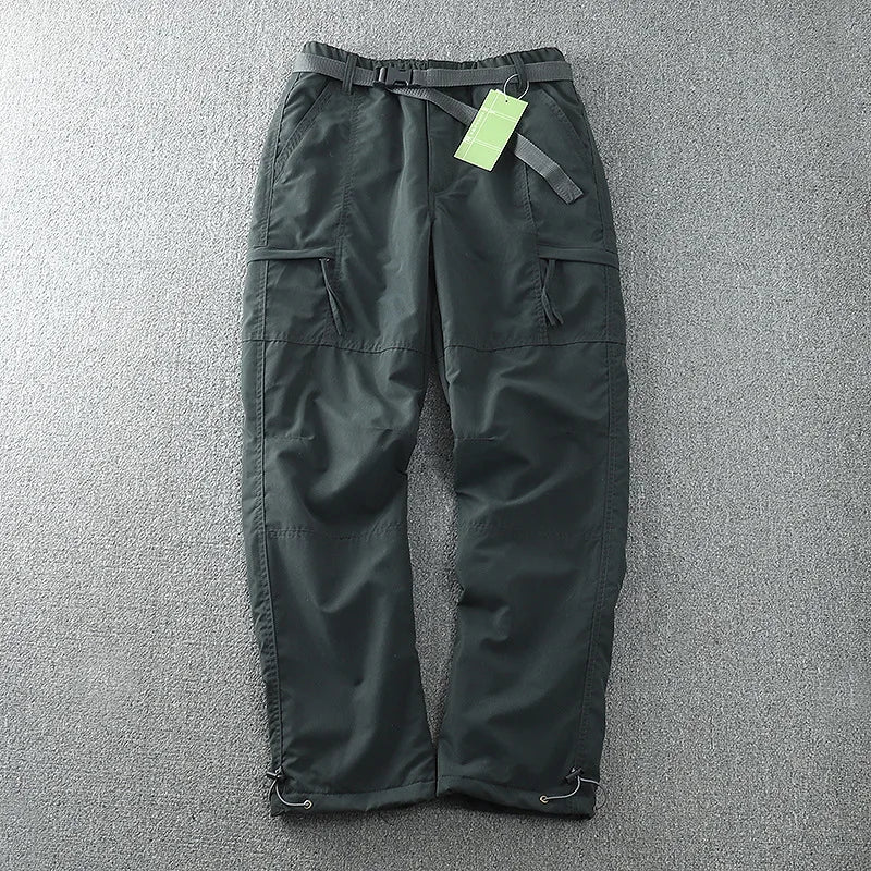 Pantalon Randonnée Femme Coton 4