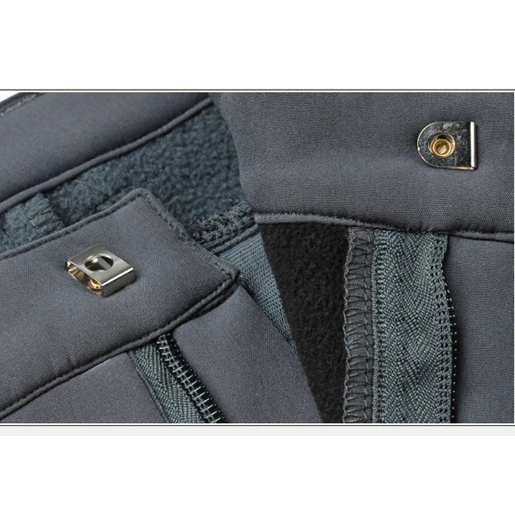 Pantalon Randonnée Femme Violet