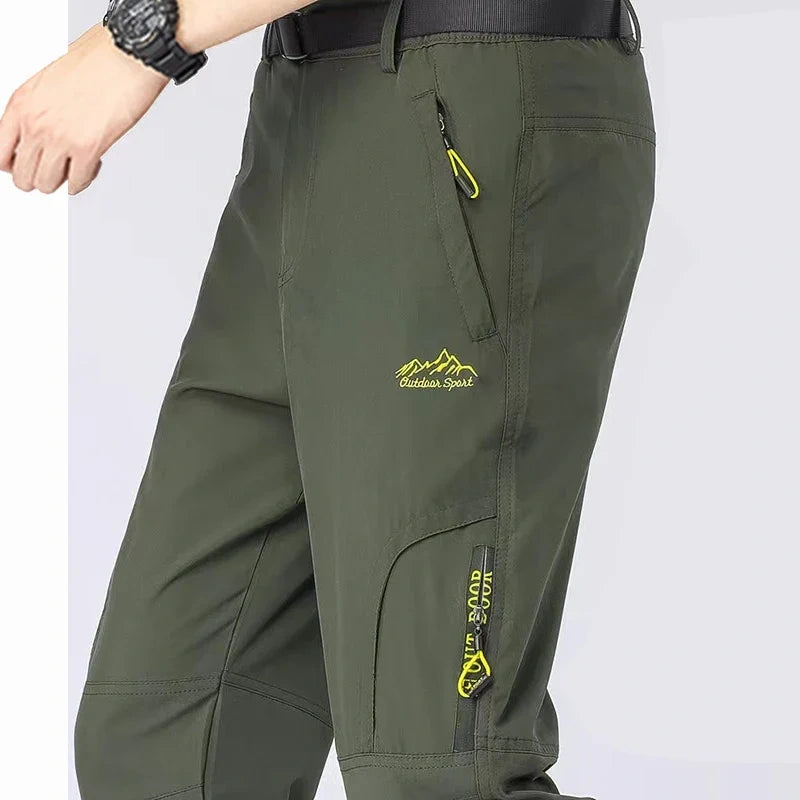 Pantalon Randonnée Homme Large