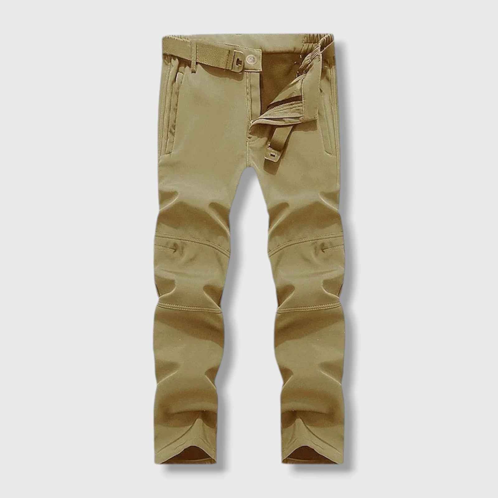 Pantalon Randonnée Marron 1