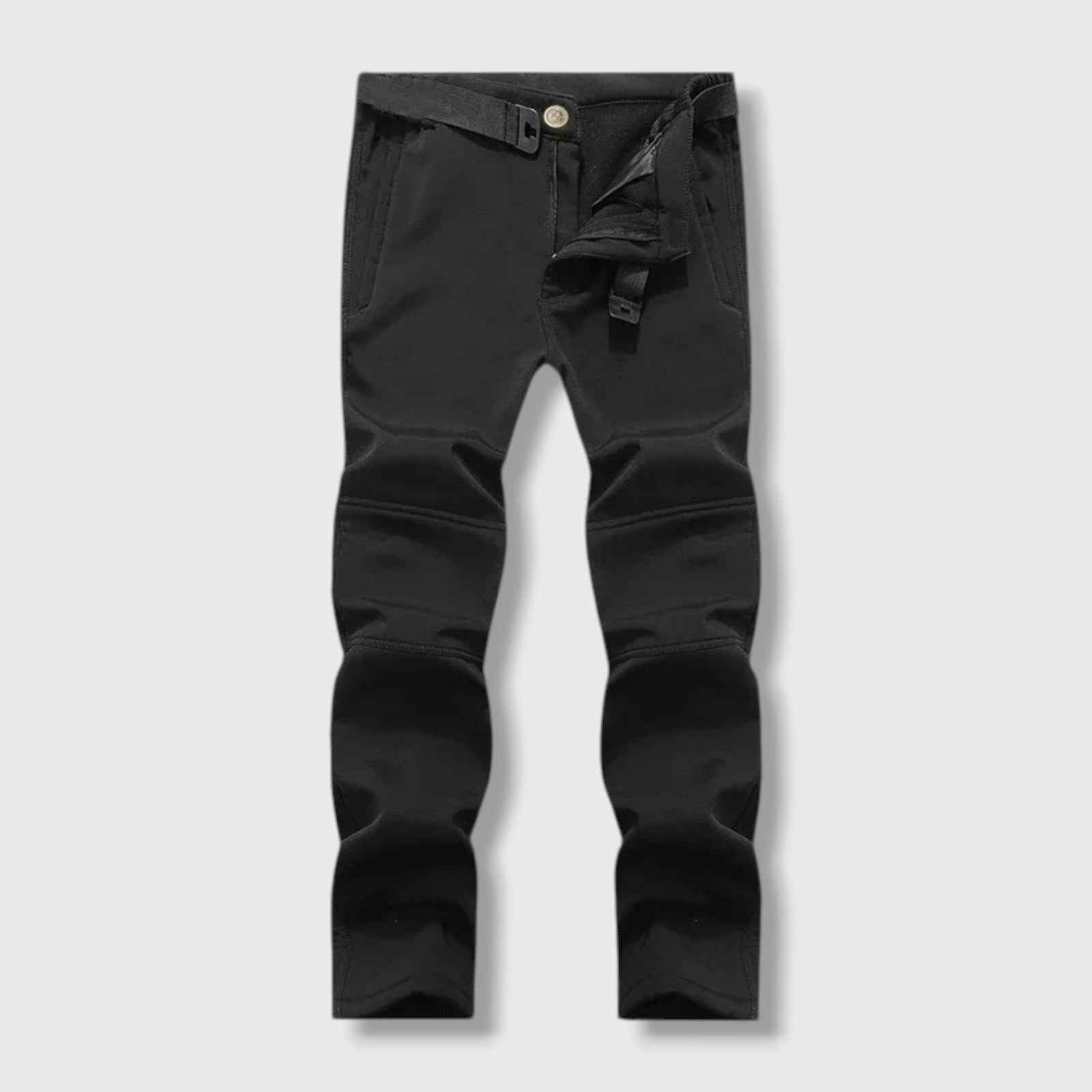 Pantalon Randonnée Marron 2