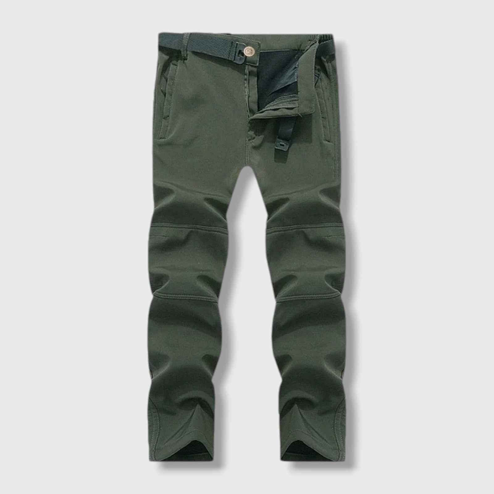 Pantalon Randonnée Marron 3