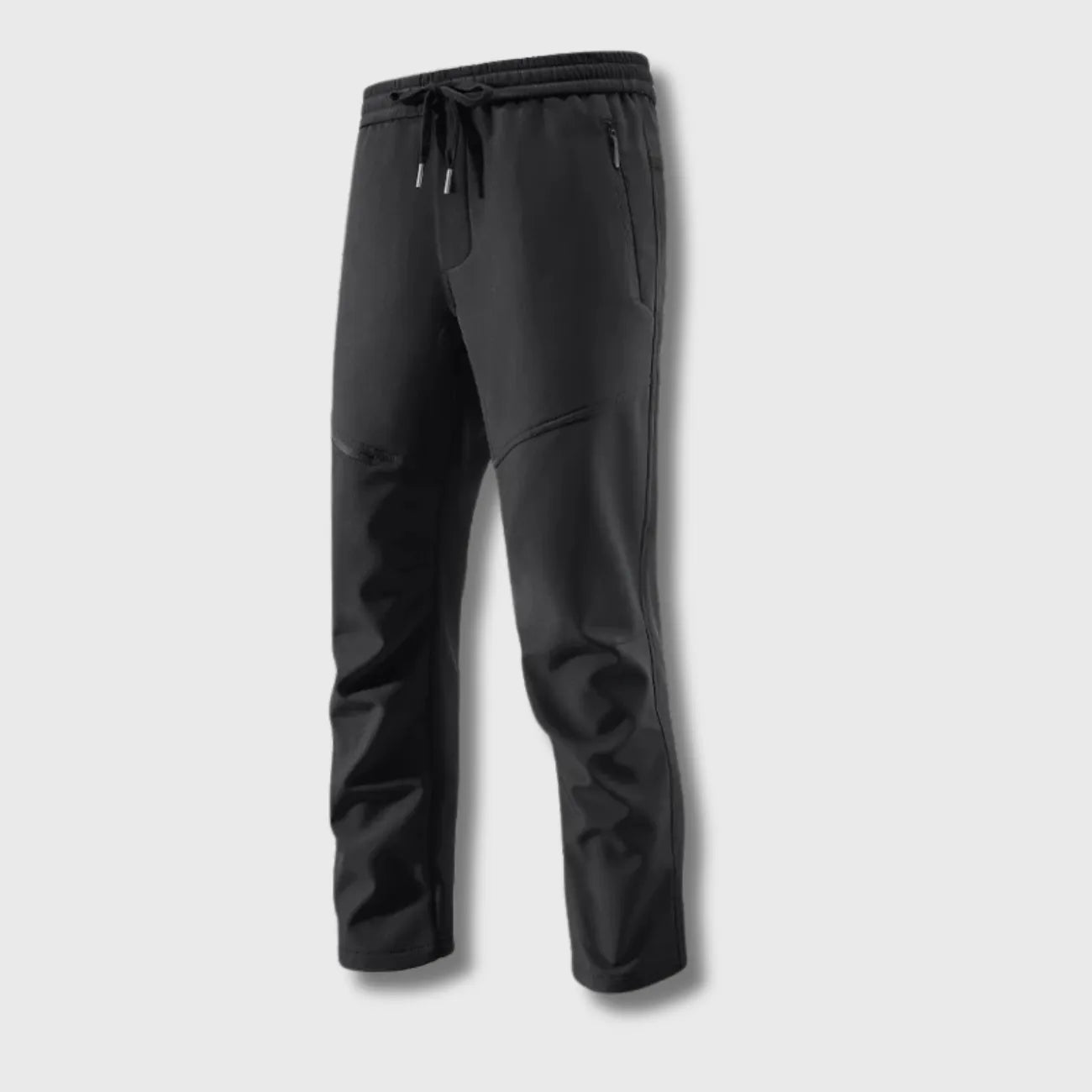Pantalon Randonnée Noir 1