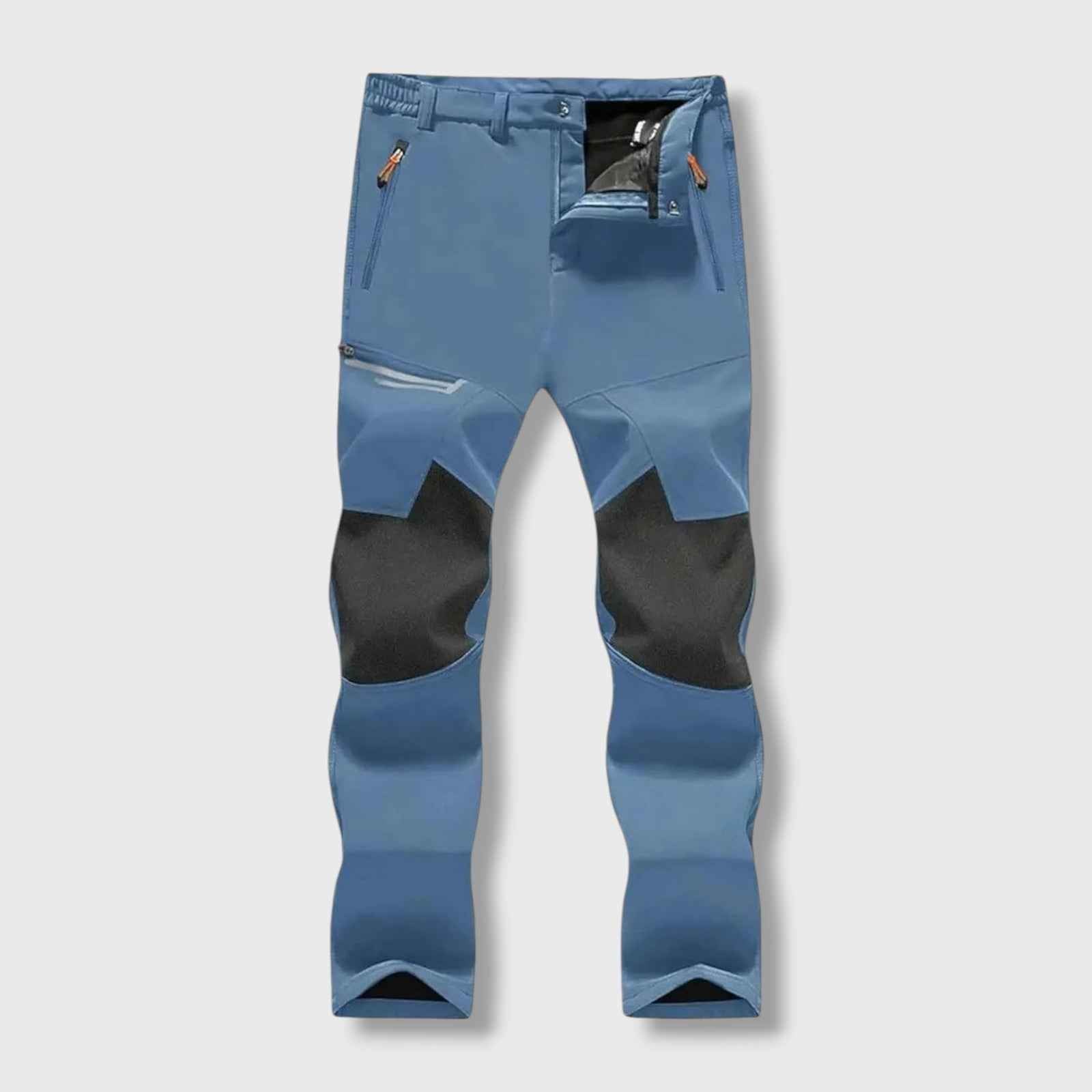 Pantalon Randonnée Orange 3
