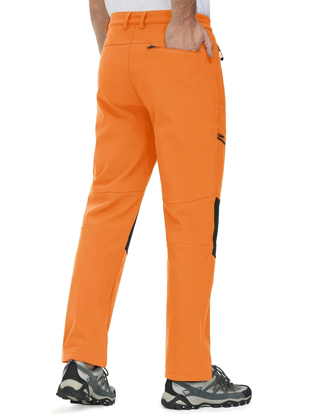Pantalon Randonnée Raquette Homme