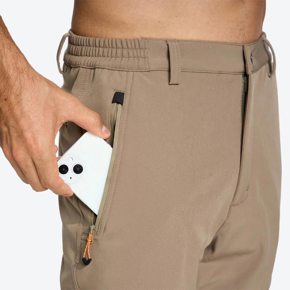 Pantalon Randonnée Raquette Homme