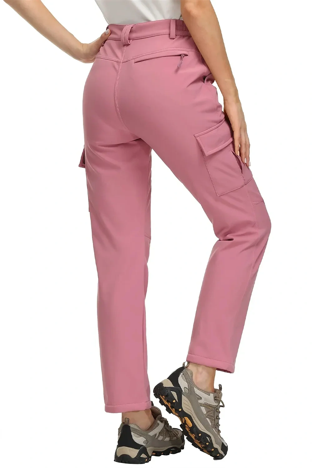 Pantalon Randonnée Softshell Femme