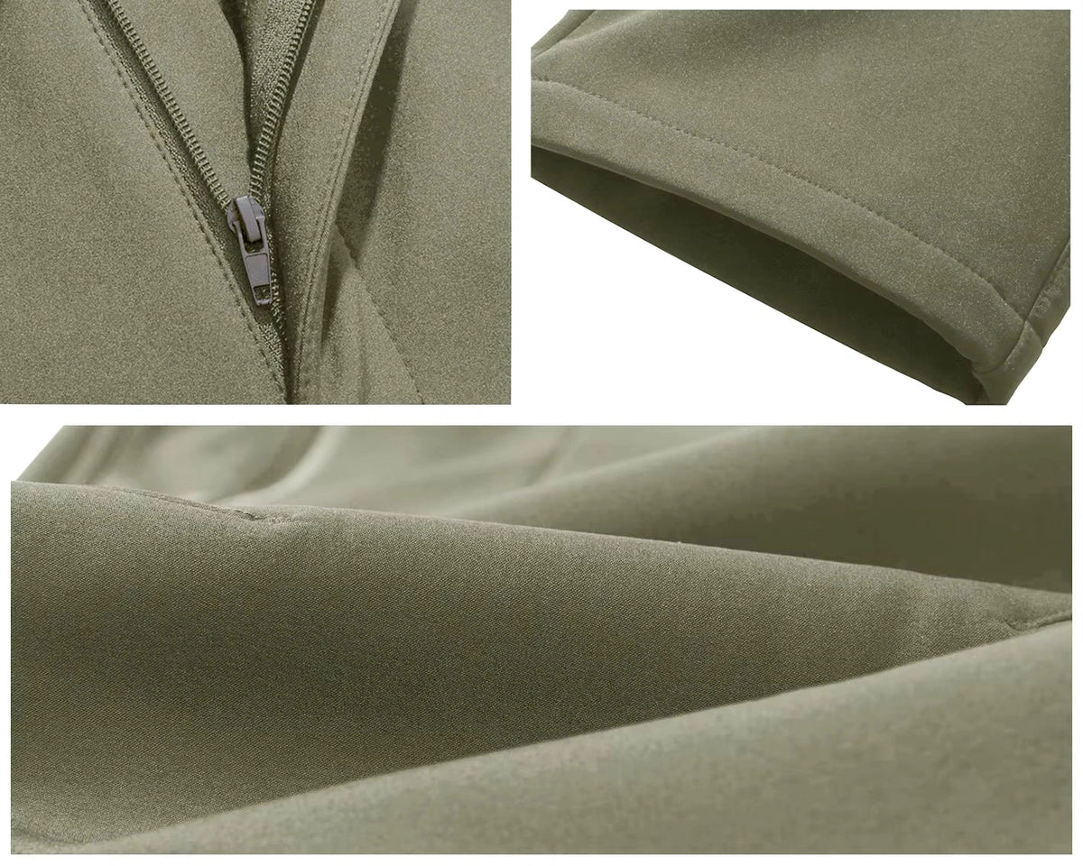 Pantalon Randonnée Softshell Homme