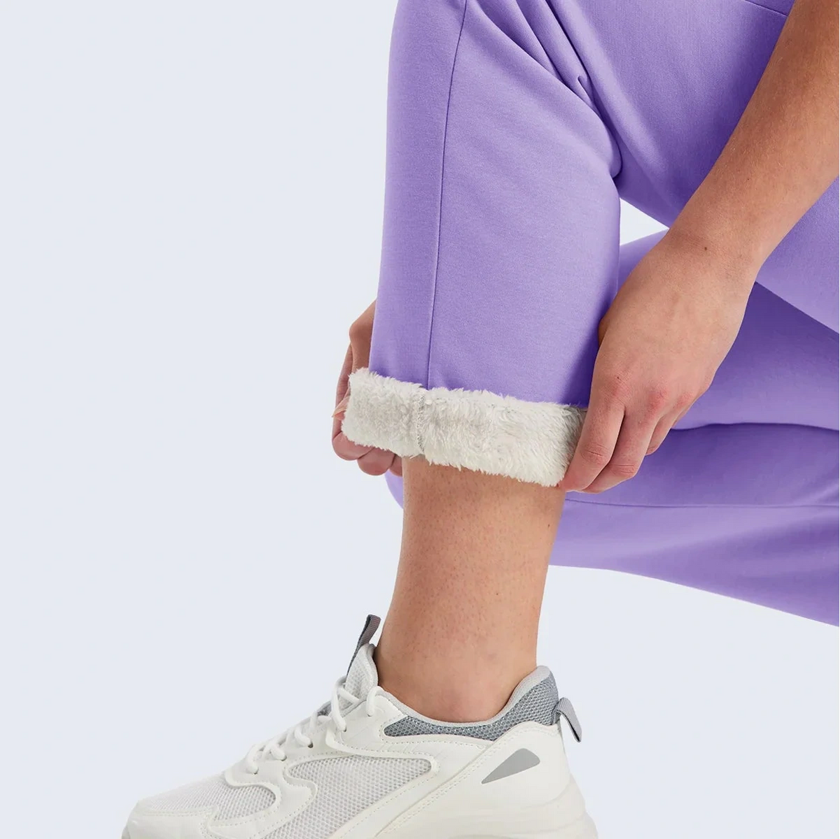 Pantalon Randonnée Velours