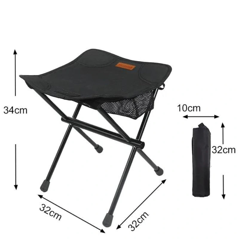 Petite Chaise Pliante 1