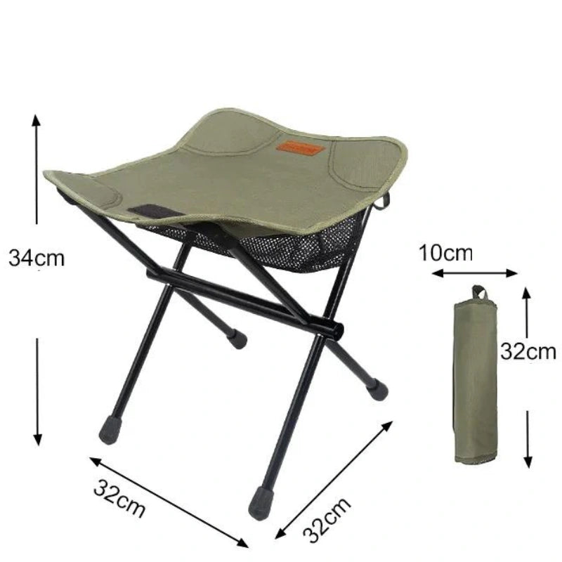 Petite Chaise Pliante 2