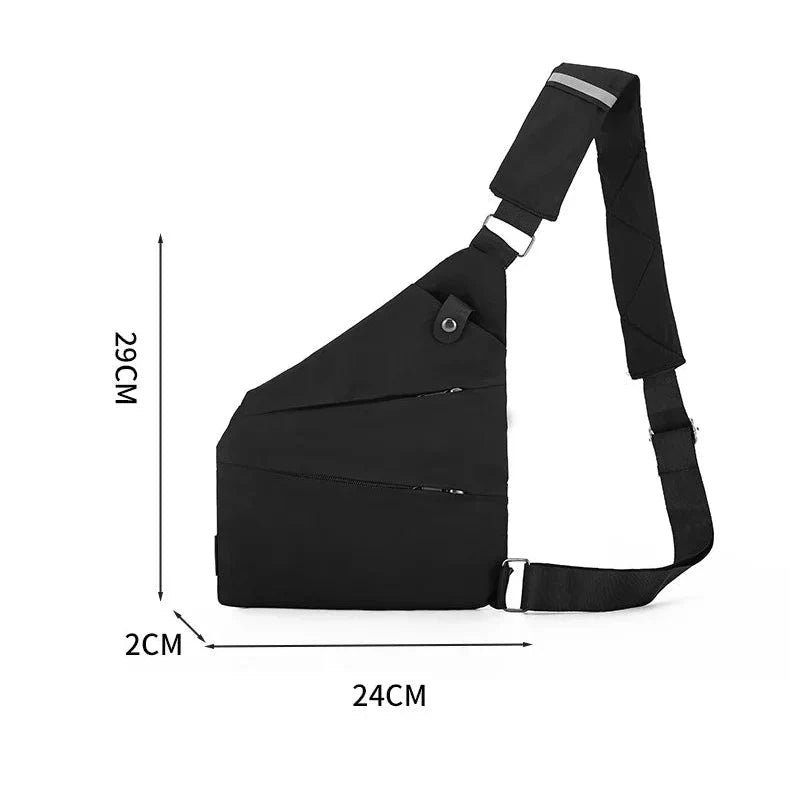 Pochette Ventrale 6