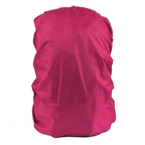 Housse Sac à Dos Rose