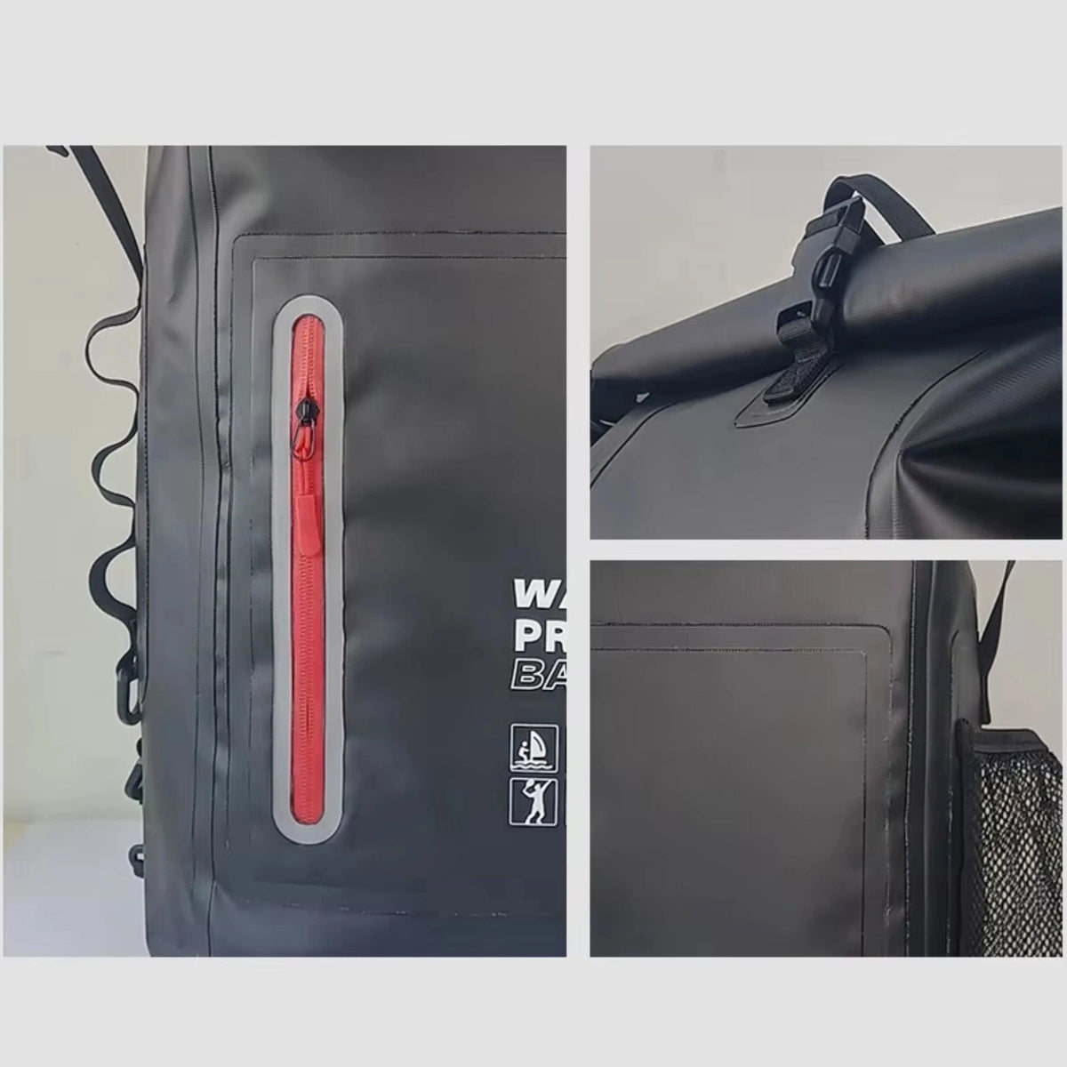 Sac À Dos 30L Randonnée Étanche 5
