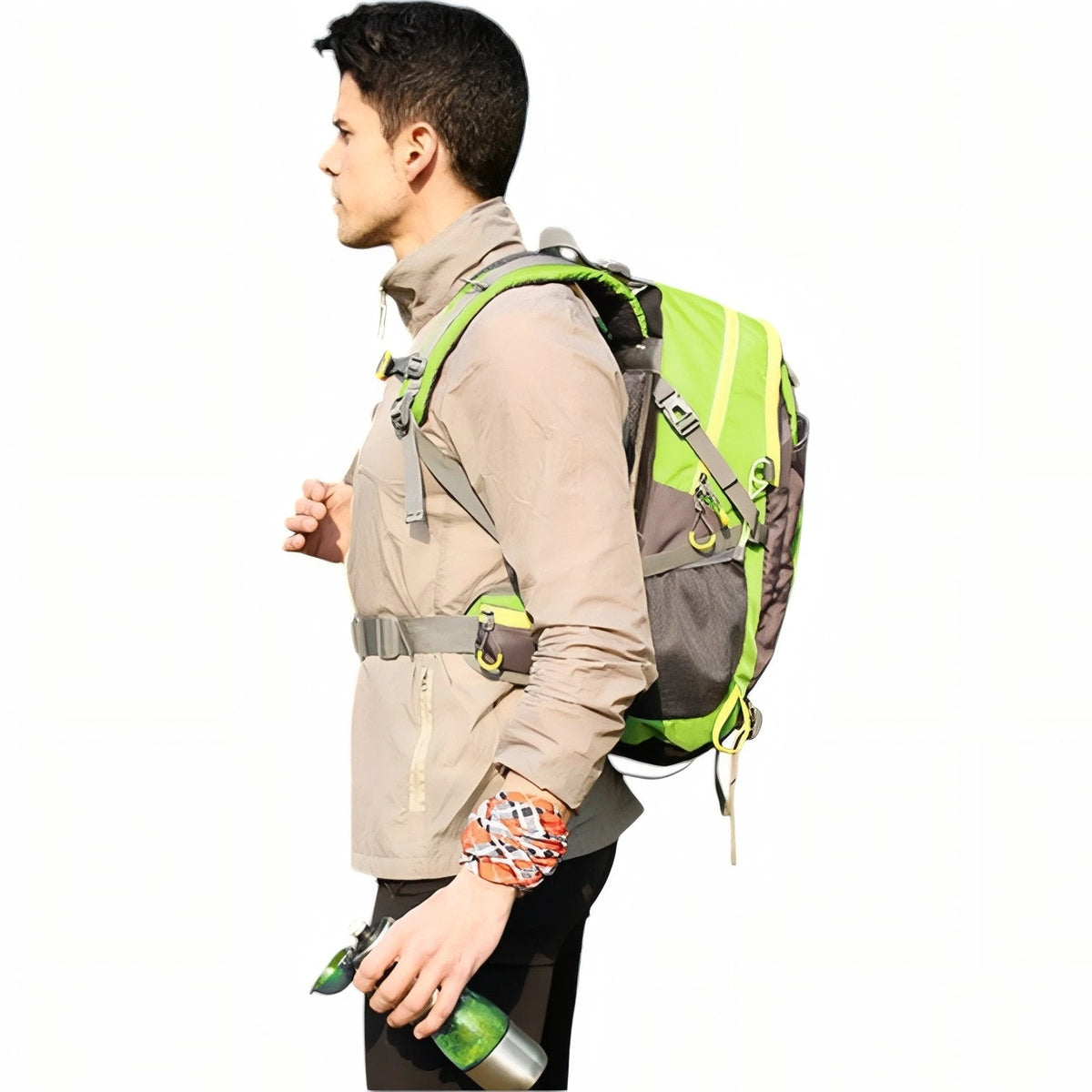 Sac À Dos 40L Femme 10