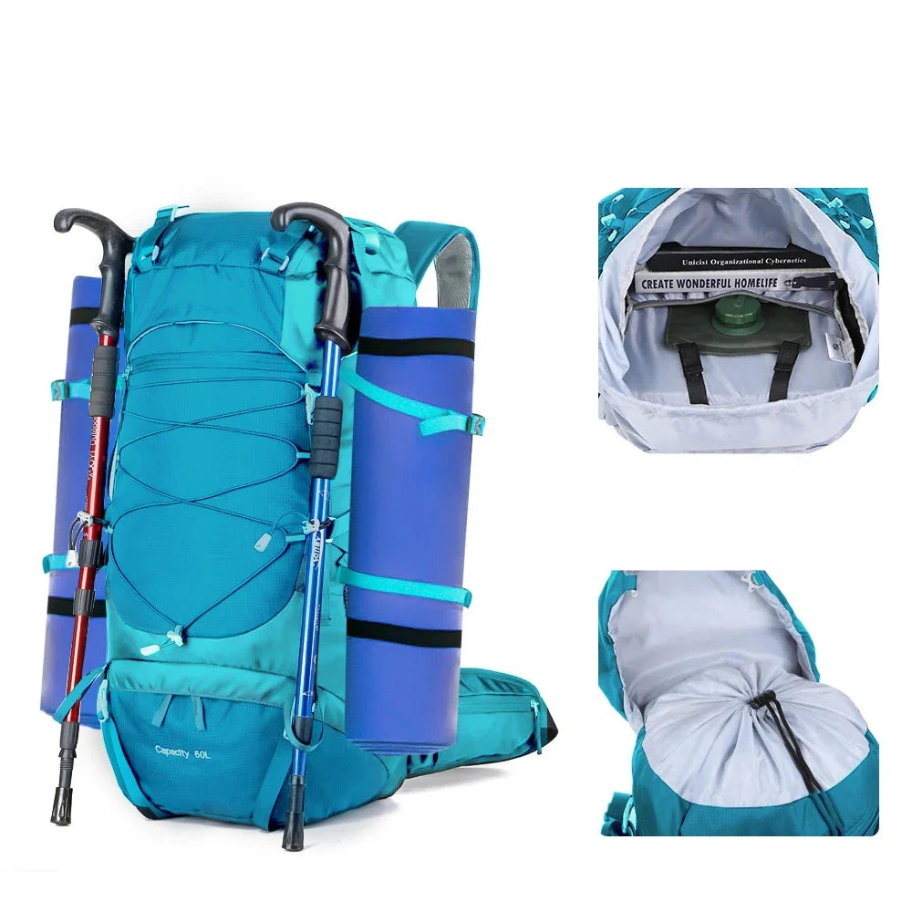 Sac À Dos 50L Ultralight Femme