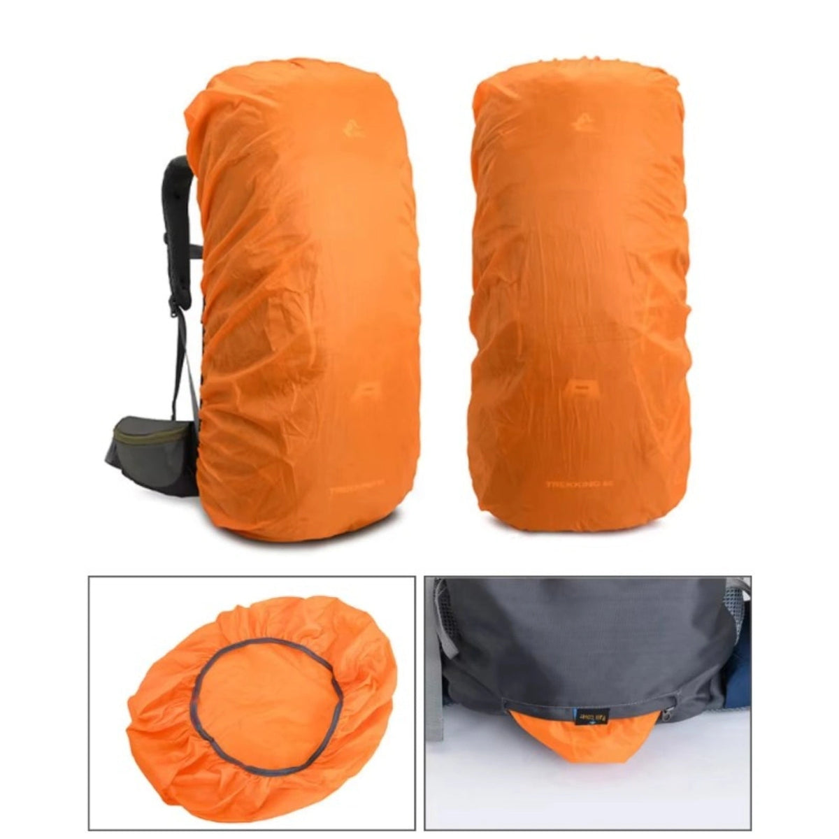 Sac À Dos 60L Femme 12