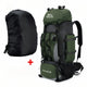 Vert / Avec Housse Imperméable