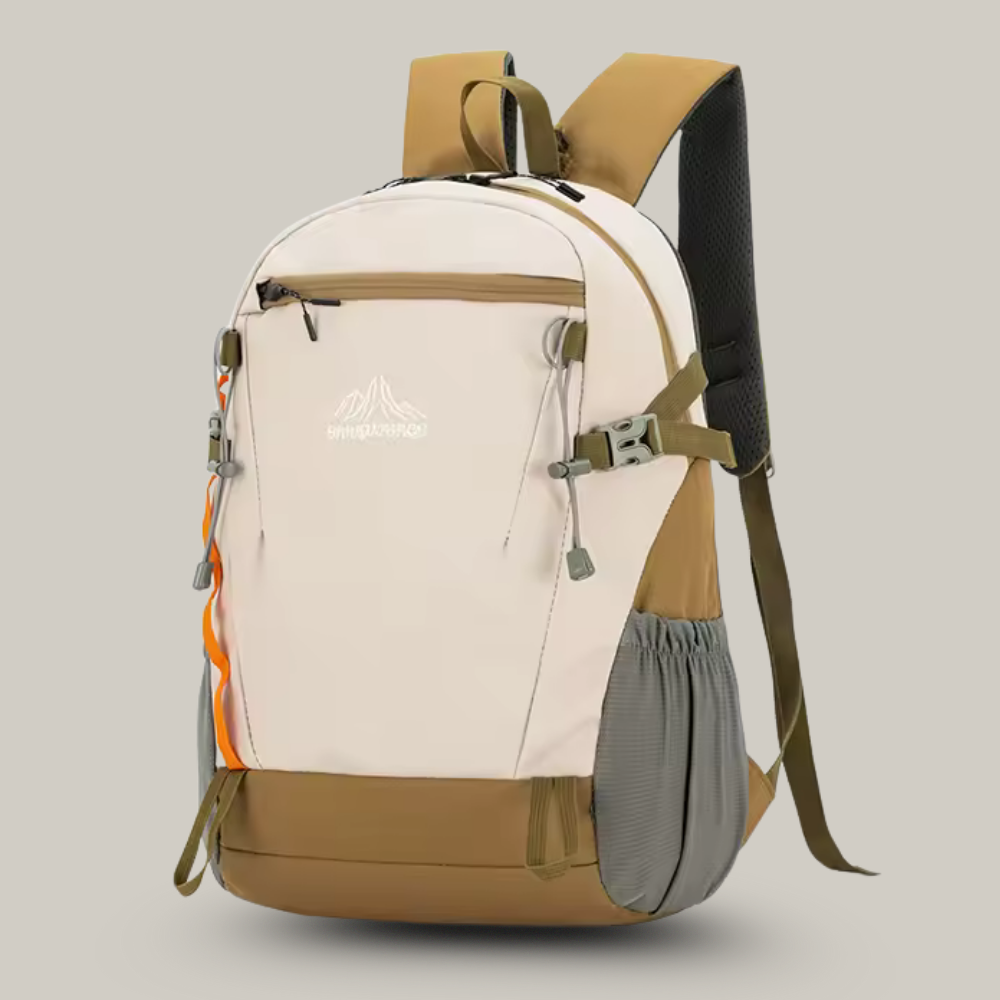 Sac à Dos Beige 1