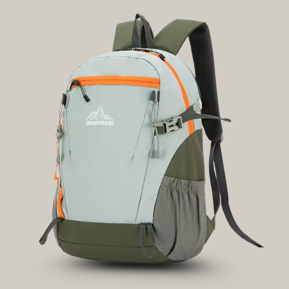 Sac à Dos Beige 2