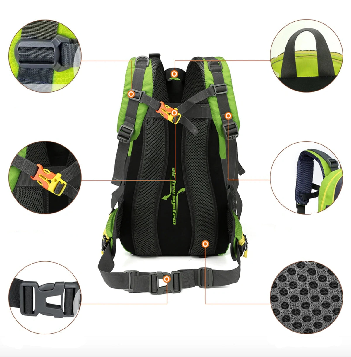 Sac À Dos Confortable Femme 7