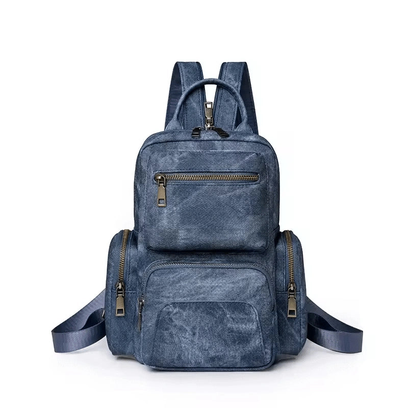 Sac À Dos Cuir Femme Randonnée 2