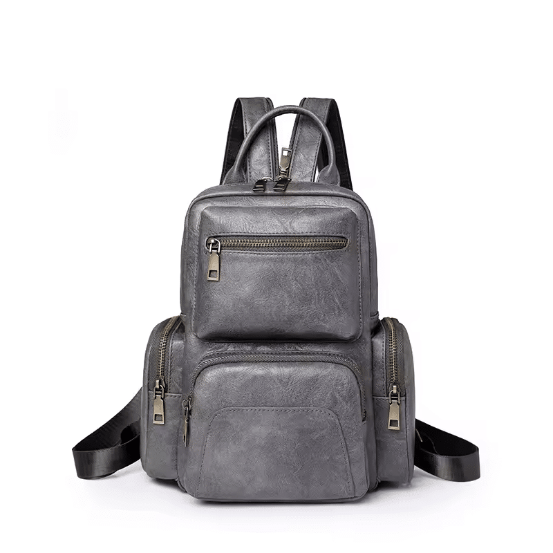 Sac à Dos Cuir Femme Randonnée 5