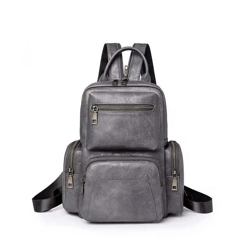 Sac À Dos Cuir Femme Randonnée 5