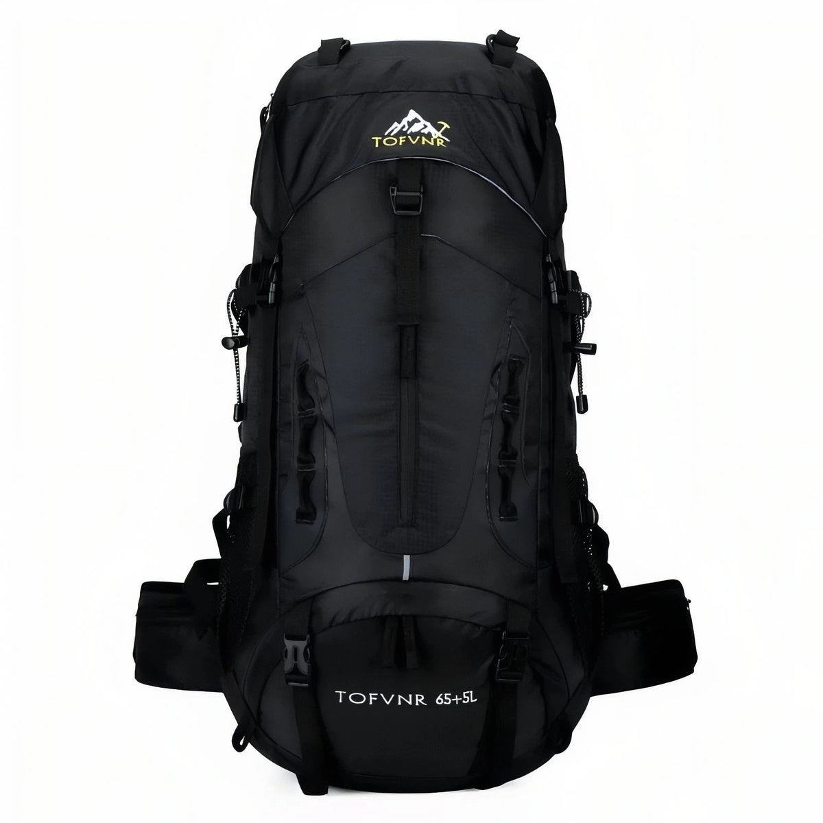 Sac À Dos De Randonnée Sécurisé 16