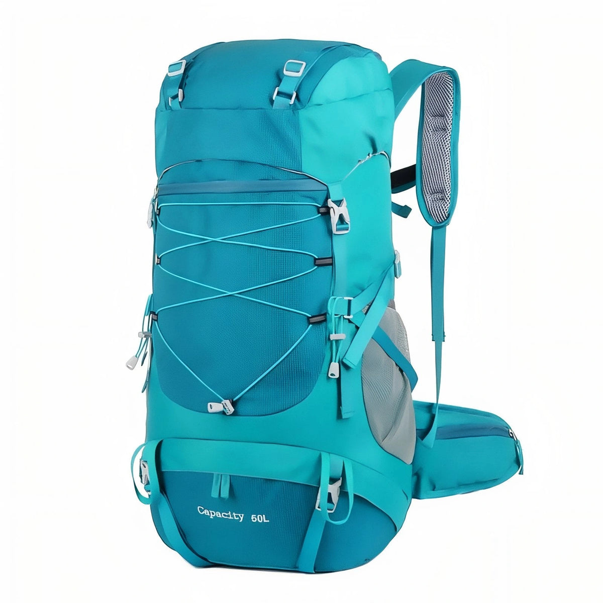 Sac À Dos Femme Randonnée Bleu Ciel 13