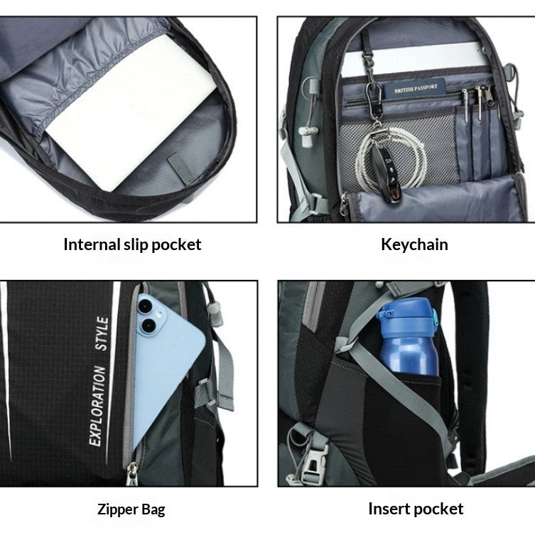 Sac À Dos Léger Imperméable 5