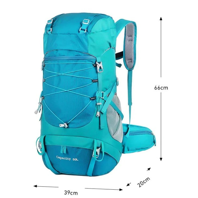 Sac À Dos Randonnée 50L Femme 11