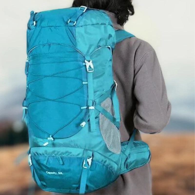 Sac À Dos Randonnée 50L Femme