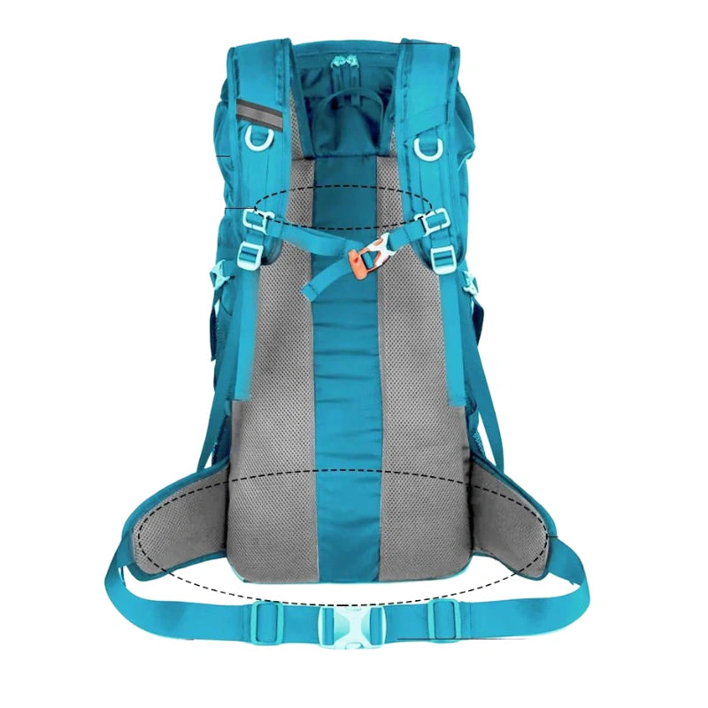 Sac À Dos Randonnée 50L Femme 2