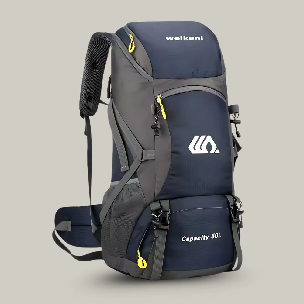 Sac À Dos Randonnée 50L Multipoche 2