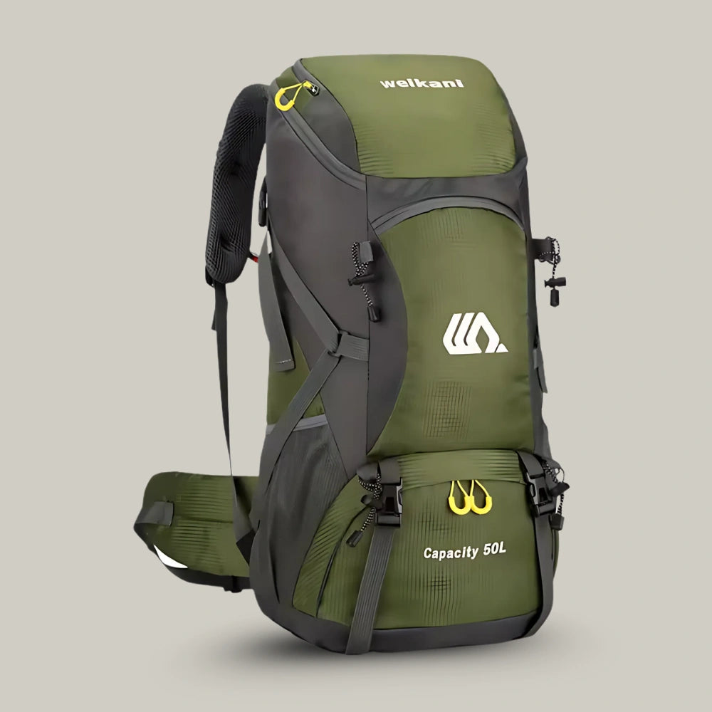 Sac À Dos Randonnée 50L Multipoche 3