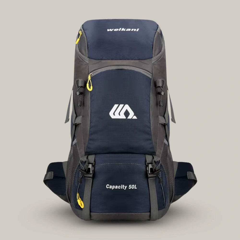 Sac À Dos Randonnée 50L Multipoche 4