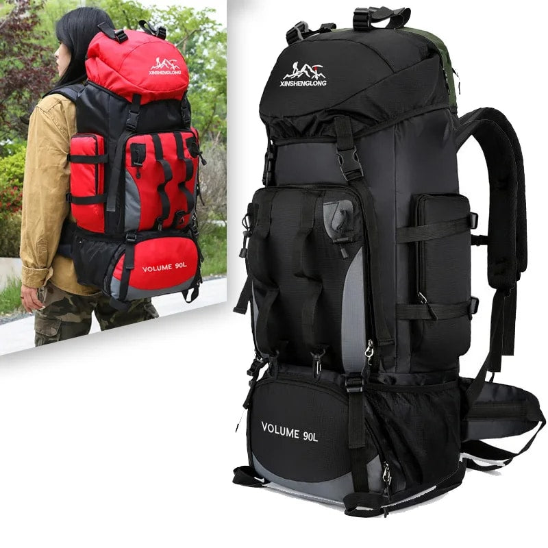 Sac à Dos Randonnée 90L 2