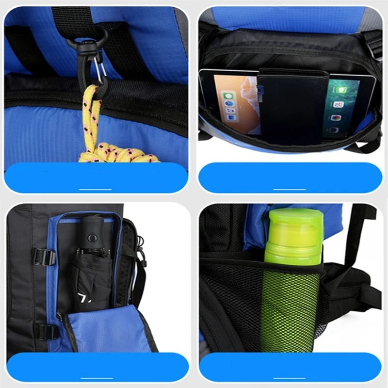 Sac à Dos Randonnée 90L 3