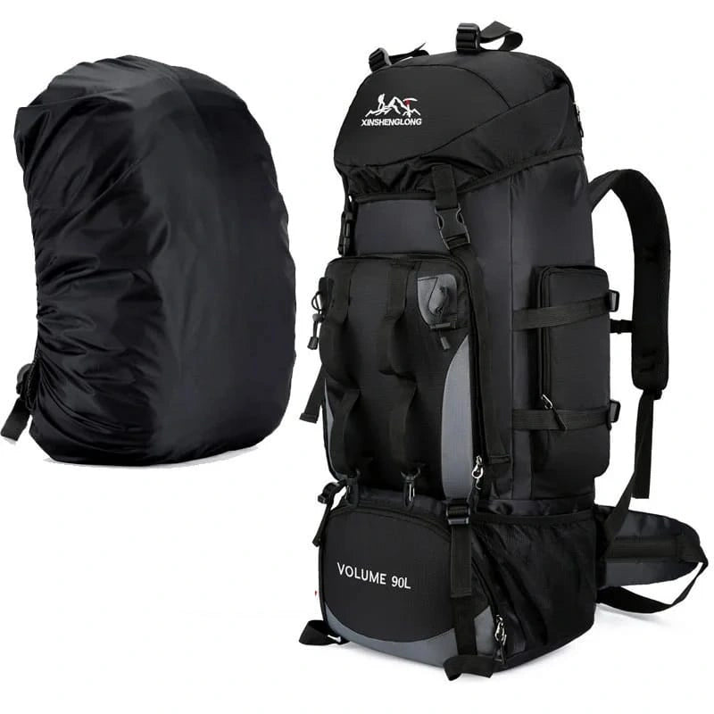 Sac À Dos Randonnée 90L 4