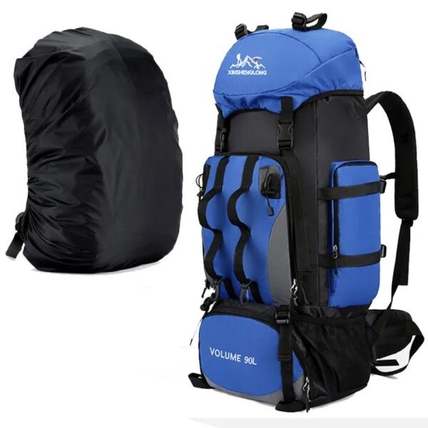 Sac à Dos Randonnée 90L 7