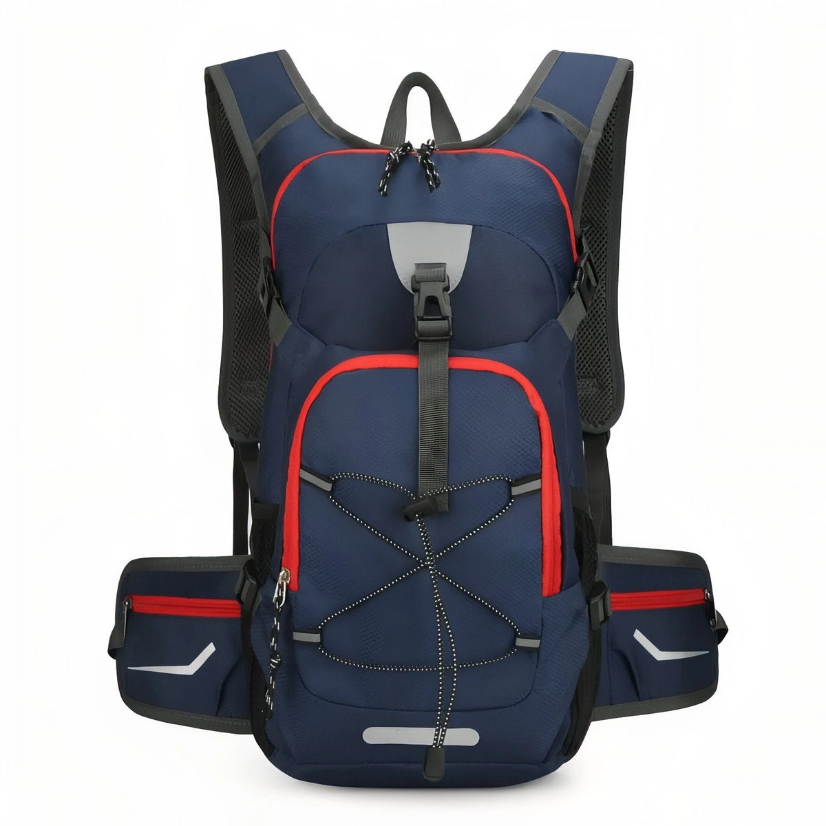 Sac À Dos Randonnée Avec Poche Eau 19