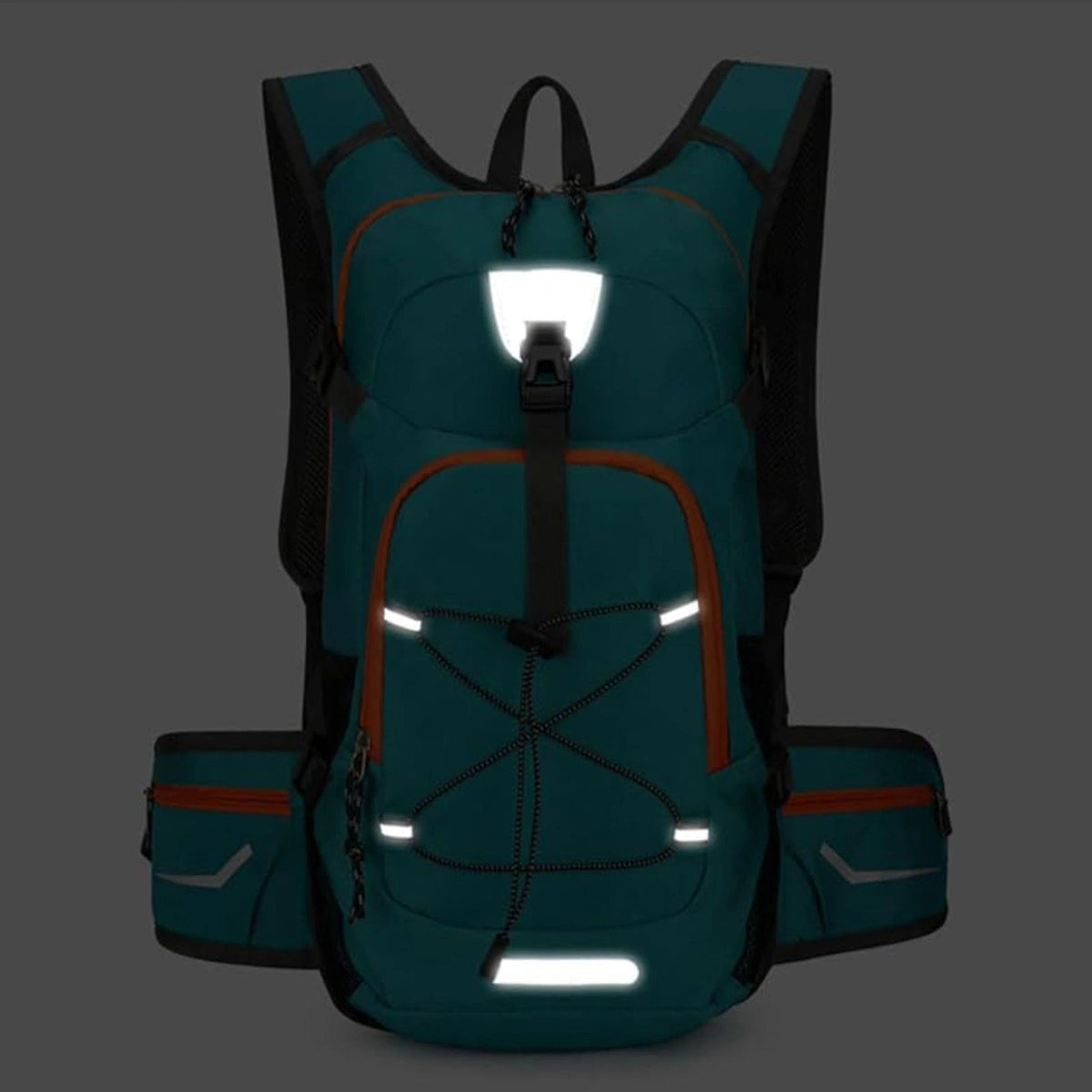 Sac À Dos Randonnée Avec Poche Eau 20