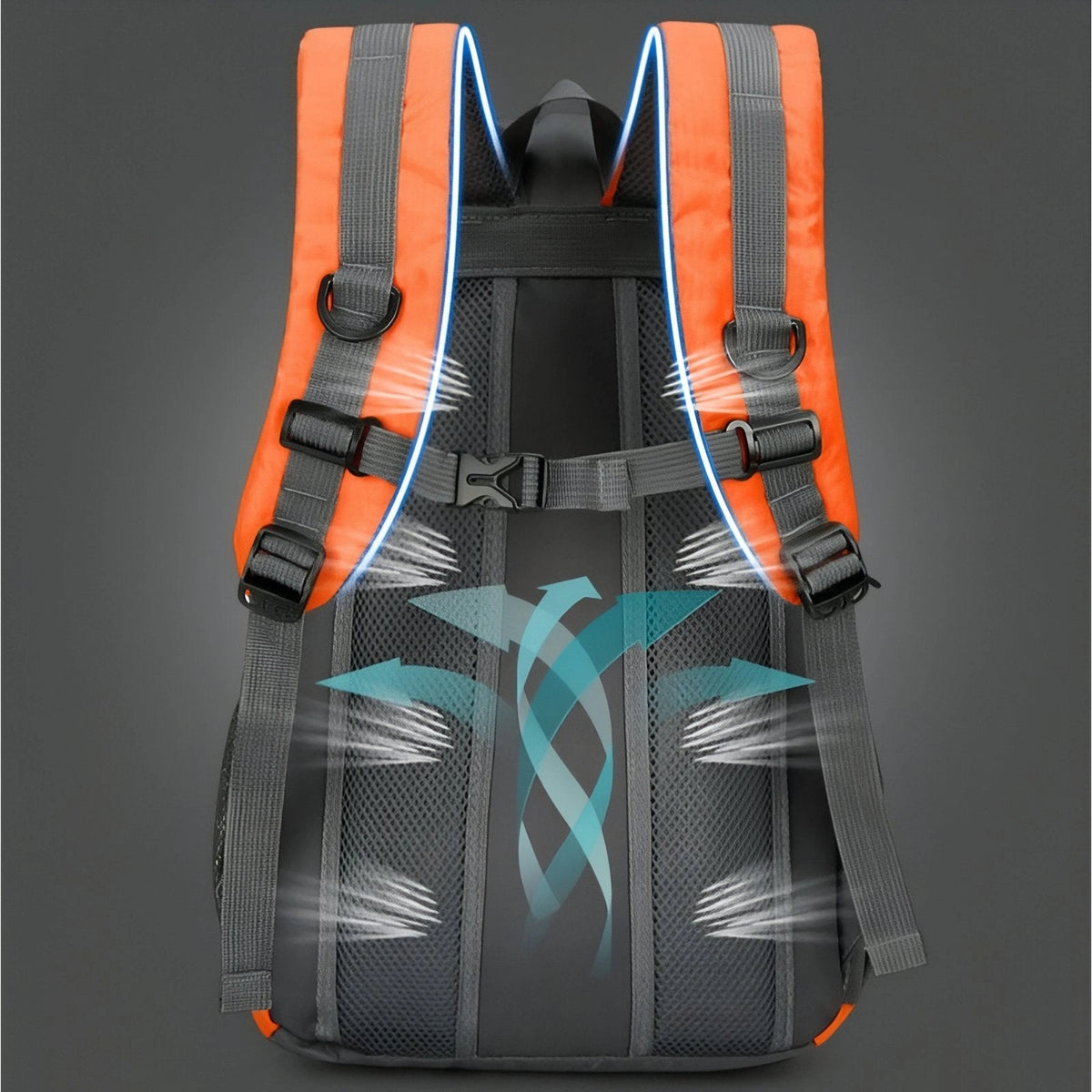 Sac À Dos Randonnée Femme 30L 11