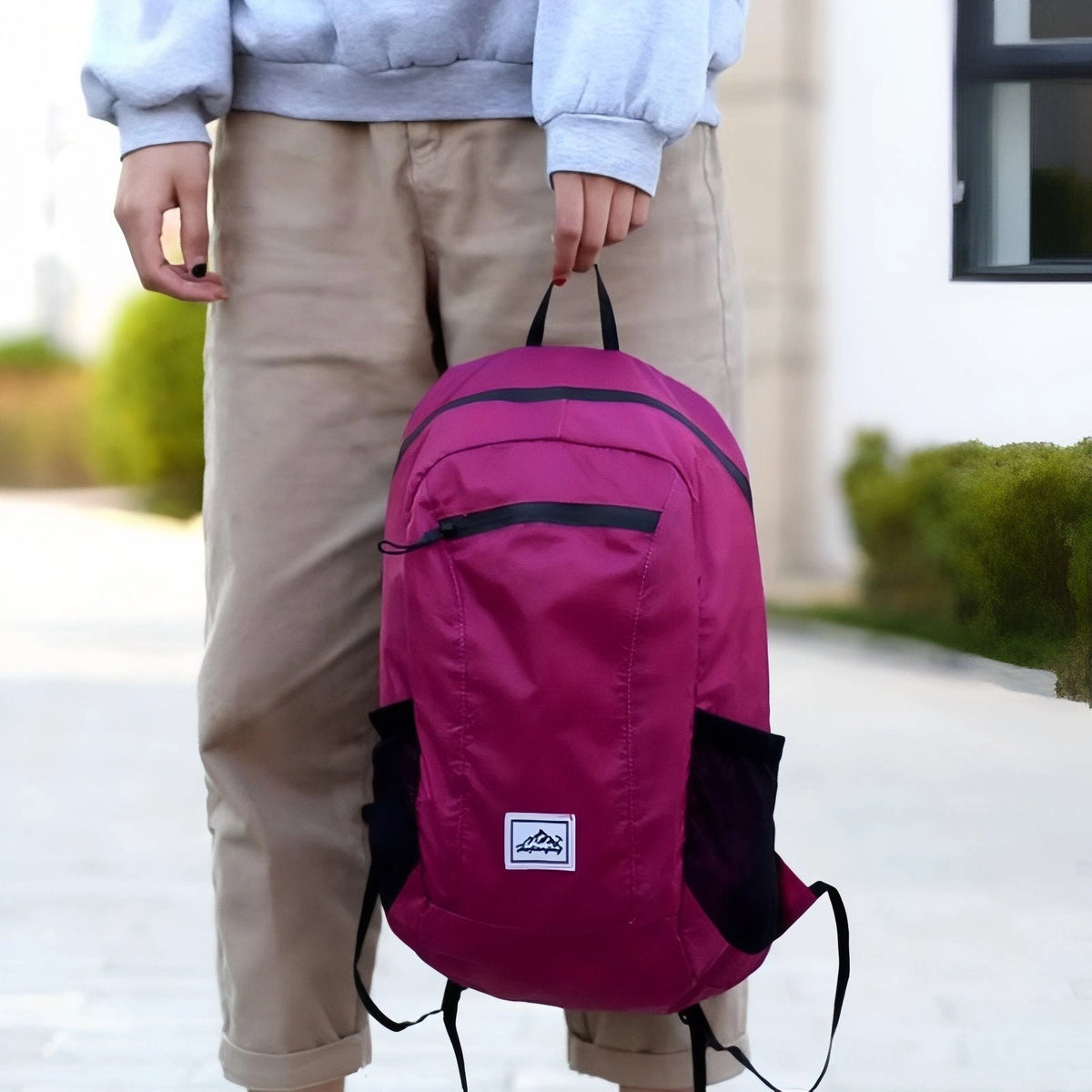 Sac À Dos Randonnée Fille 8